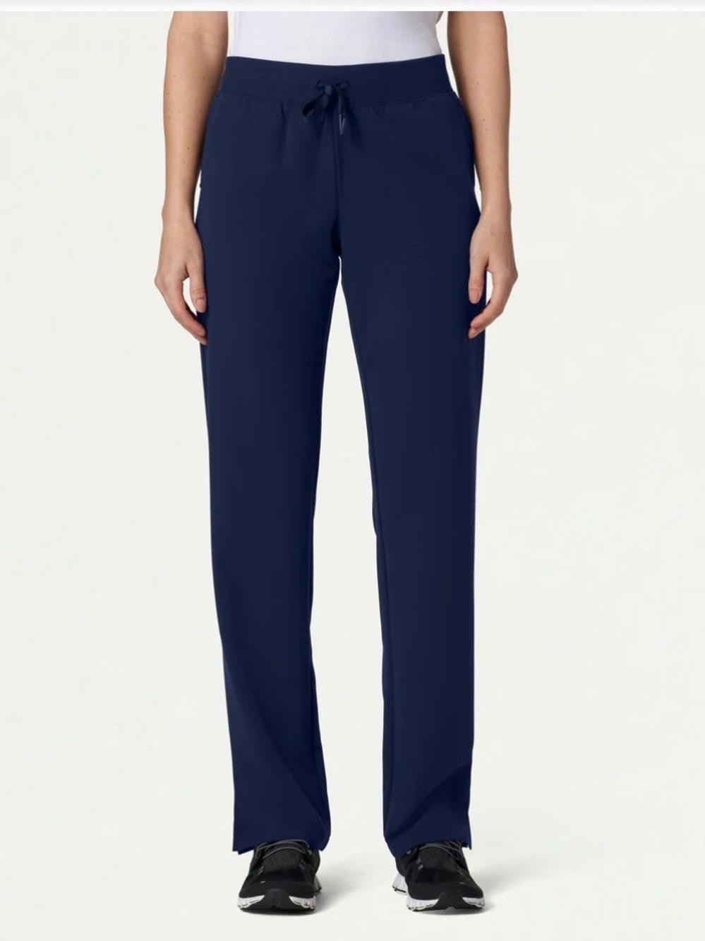 Jaanuu Xenos Essential Knit-Waist Scrub Pant